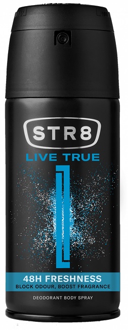 STR8 deospray Men Live True 150 ml