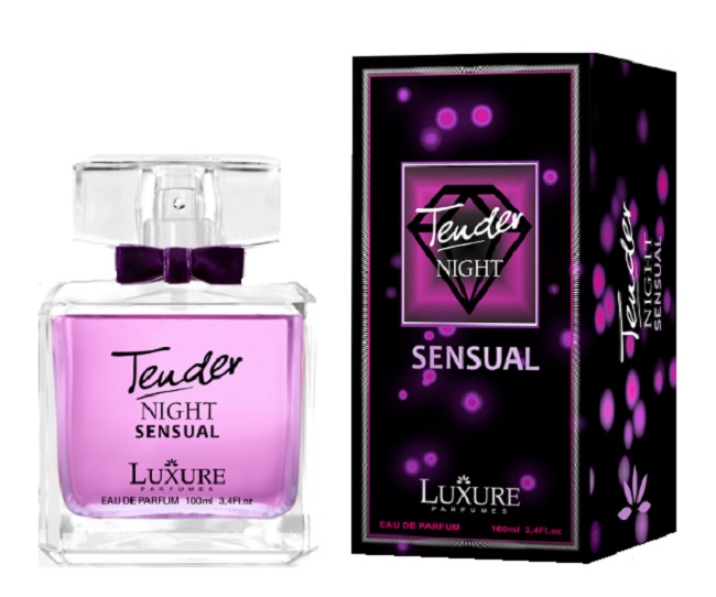 Luxure Tender Night Sensual Woman parfémovaná voda 100 ml