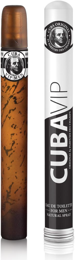 Cuba VIP Men toaletní voda 35 ml
