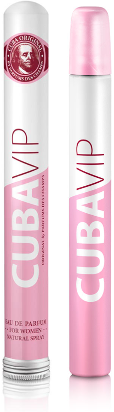 Cuba VIP Woman parfémovaná voda 35 ml