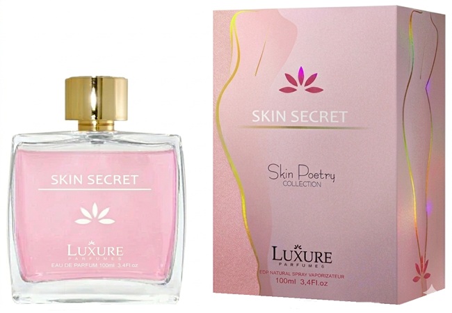 Luxure Skin Secret Woman parfémovaná voda 100 ml