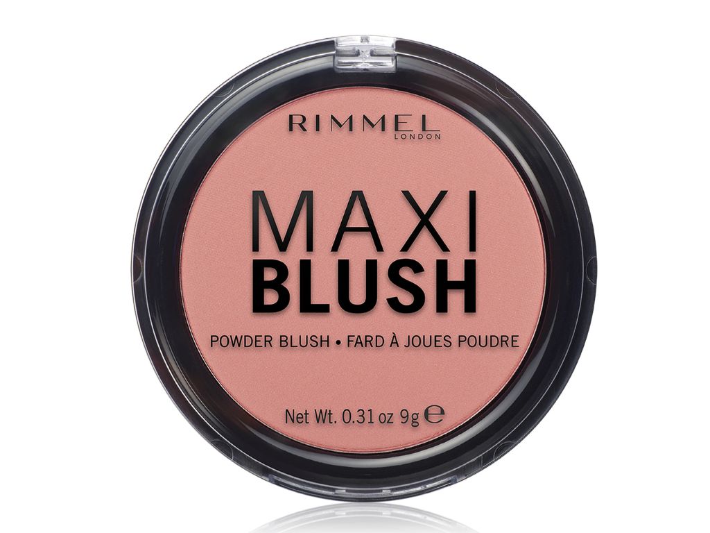 Rimmel London Maxi Blush tvářenka 006 Exposed 9 g