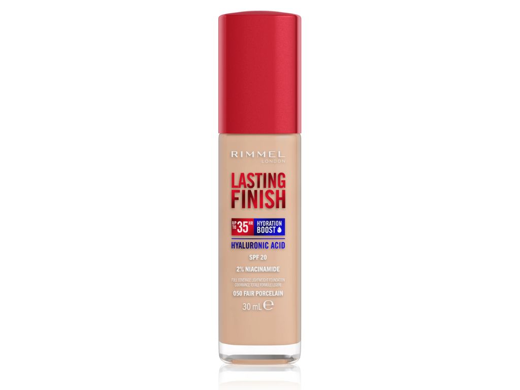 Rimmel Lasting Finish 35H 050 Fair Porcelain make-up 30 ml