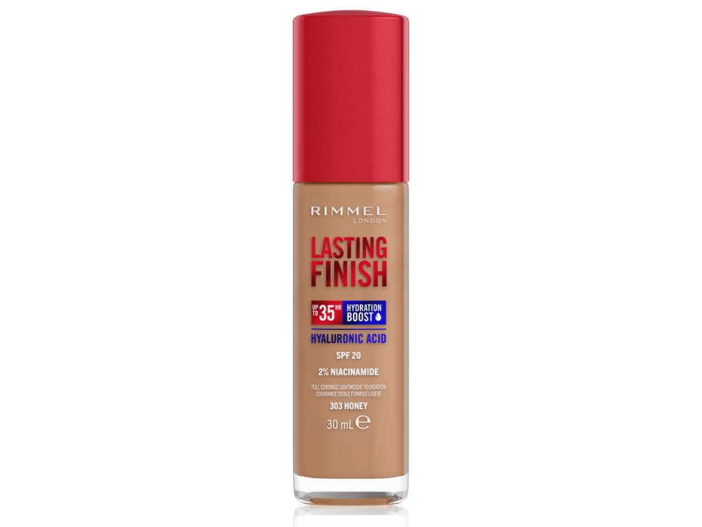 Rimmel Lasting Finish 35H 303 Honey make-up 30 ml