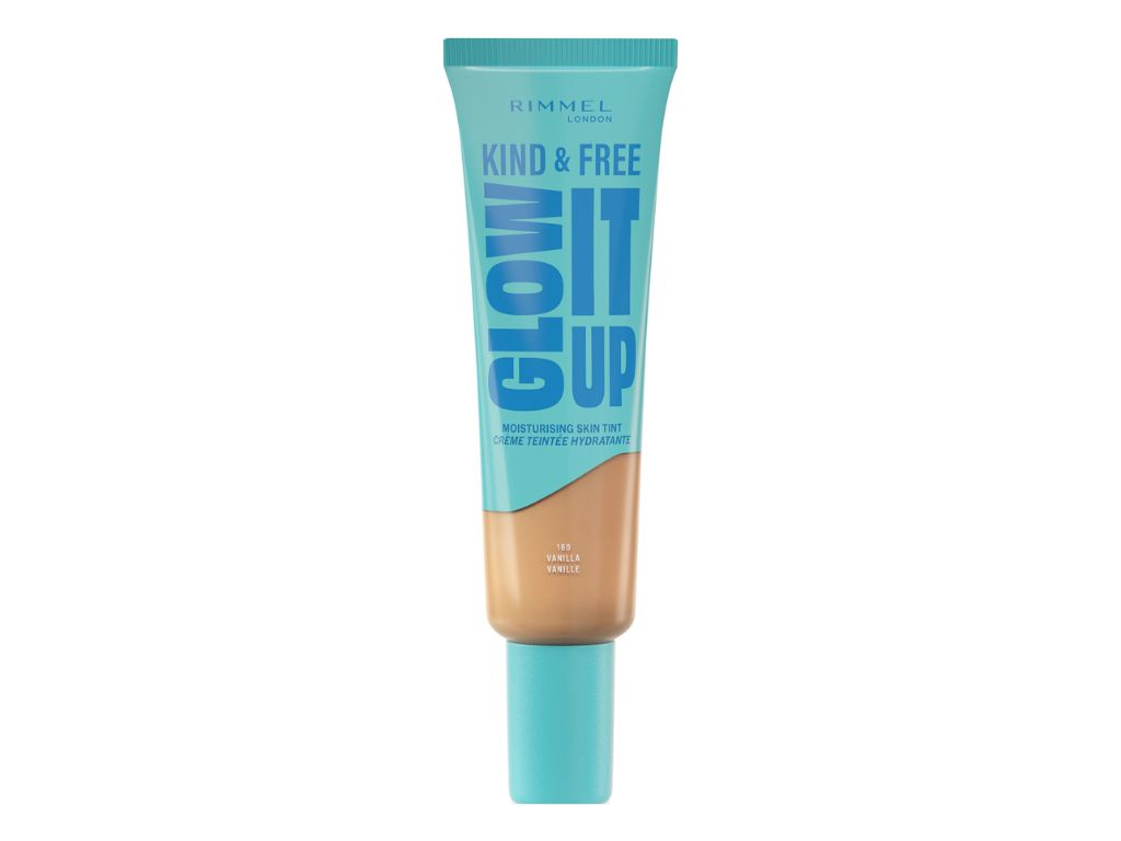 Rimmel London make up Kind & Free Glow It Up 160 Vanilla 30 ml
