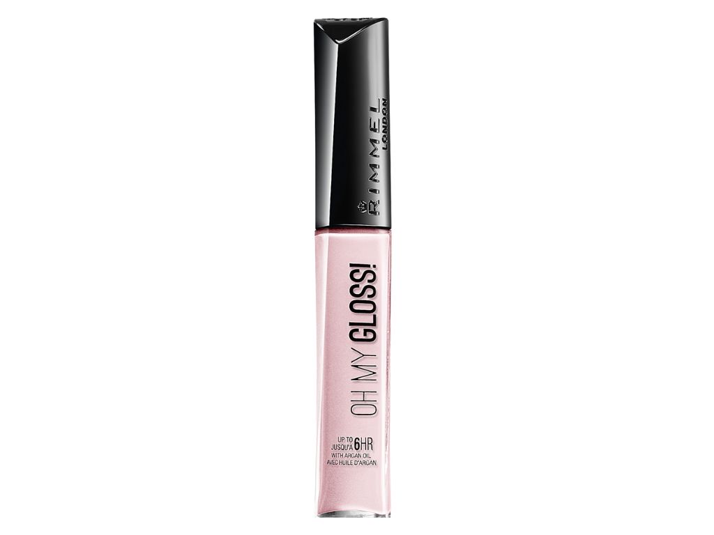 Rimmel London Oh My Gloss! lesk na rty 100 Love Bug 6,5 ml