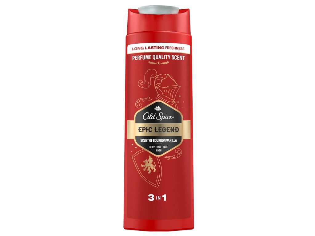 Old Spice sprchový gel Epic Legend 400 ml
