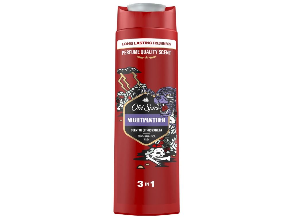 Old Spice sprchový gel Nightpanther 400 ml