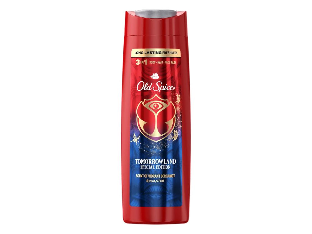 Old Spice sprchový gel Rockstar 400 ml