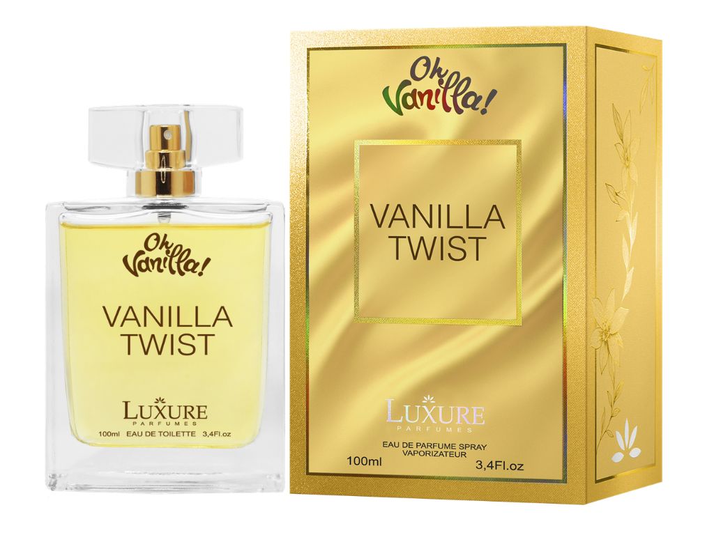 Luxure Vanilla Twist Woman parfémovaná voda 100 ml