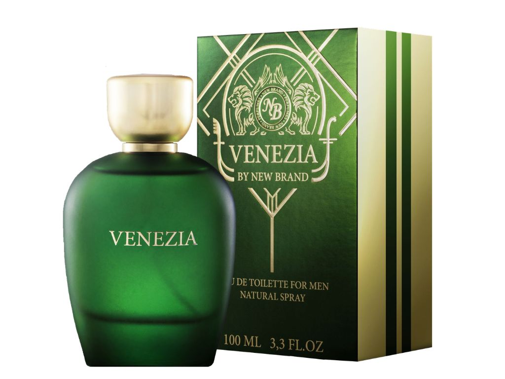 New Brand Venezia Men toaletní voda 100 ml