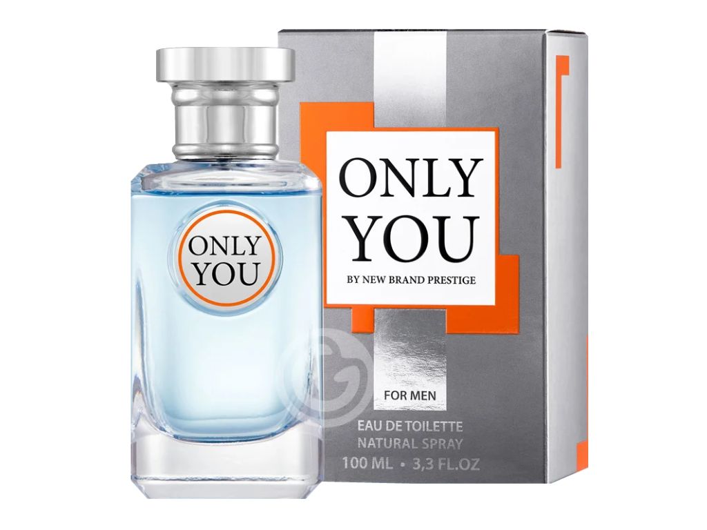 New Brand Prestige Only You Men toaletní voda 100 ml
