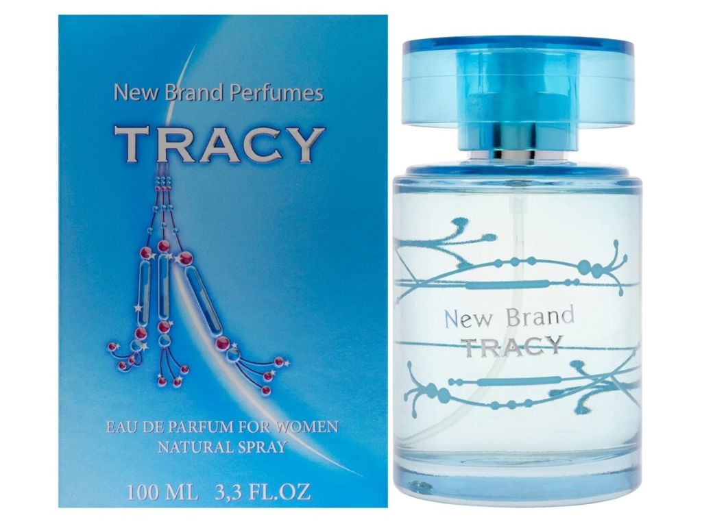 New Brand Tracy Woman parfémovaná voda 100 ml