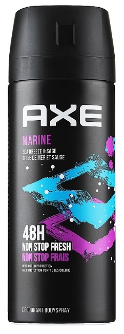 Axe deospray Marine Men 150 ml