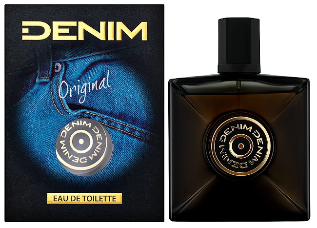 Denim toaletní voda Original 100 ml