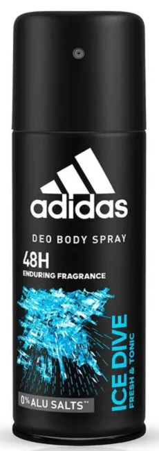 Adidas deospray Men Ice Dive 150 ml
