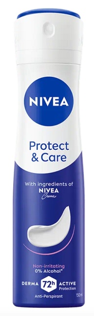 Nivea deospray Protect & Care 150 ml