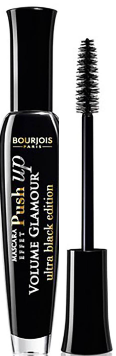 Bourjois mascara Volume Glamour Push Up Ultra Black 7 ml
