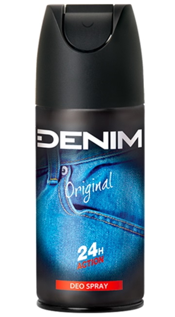 Denim deospray Original 150ml