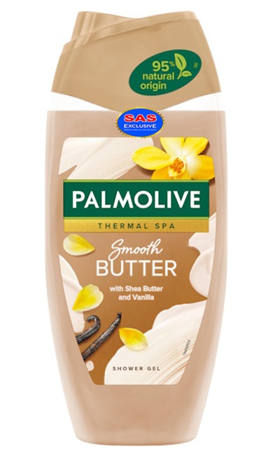Palmolive sprchový gel Smooth Butter 220 ml