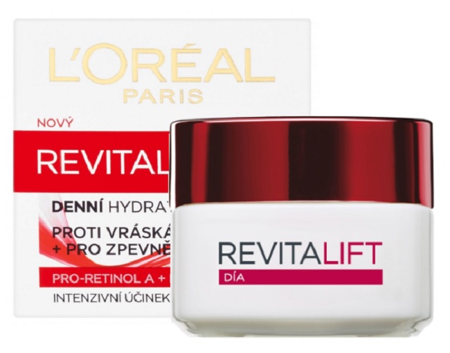 Loreal krém Revitalift denní proti vráskám 50 ml