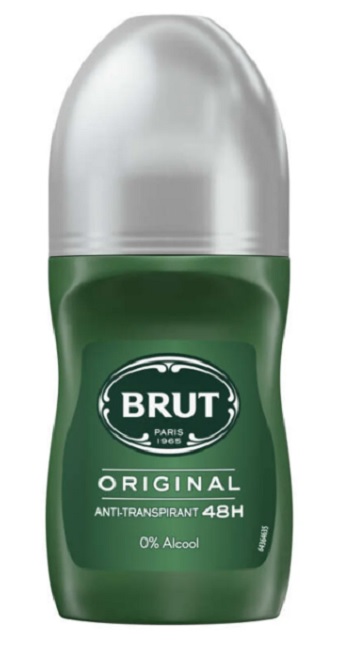 Brut roll-on Original 50 ml