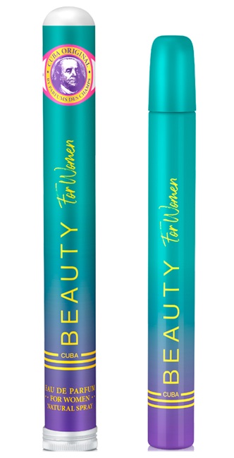 Cuba Women Beauty parfémová voda 35 ml