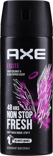 Axe deospray Excite Men 150 ml
