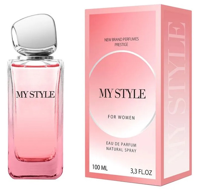 New Brand My Style Woman parfémovaná voda 100 ml