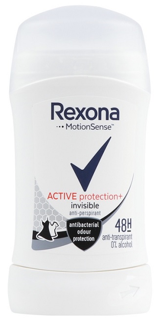 Rexona deostick Active Protection & Invisible 40 ml