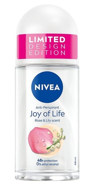Nivea roll on Joy Of Life 50 ml