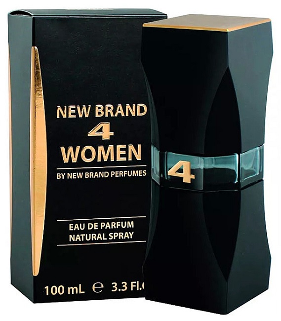 New Brand Prestige 4 Women parfémová voda 100 ml
