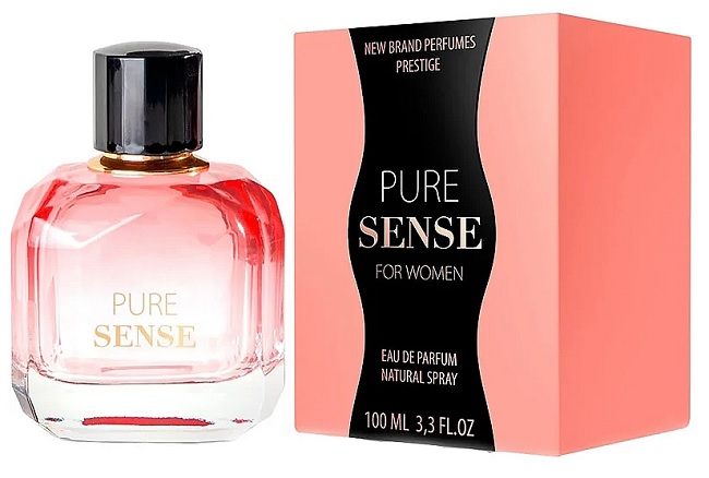 New Brand Prestige Pure Sense Women parfémová voda 100 ml