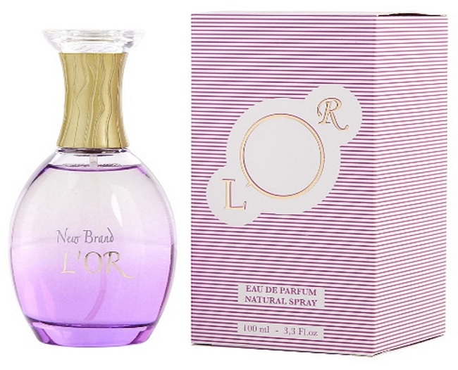 New Brand L'OR Woman parfémová voda 100 ml