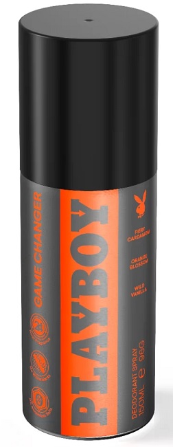 Playboy deospray Game Changer 150 ml