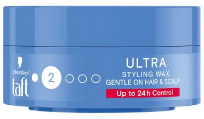 Taft gel na vlasy Ultra Wax 75 ml
