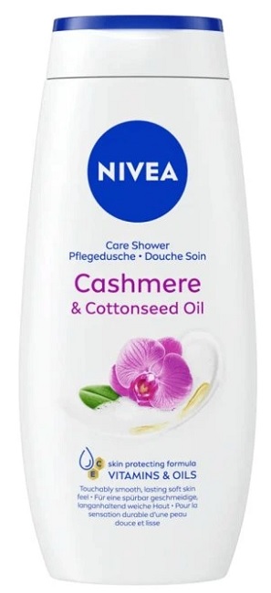 Nivea sprchový gel Cashmere Moments 250 ml