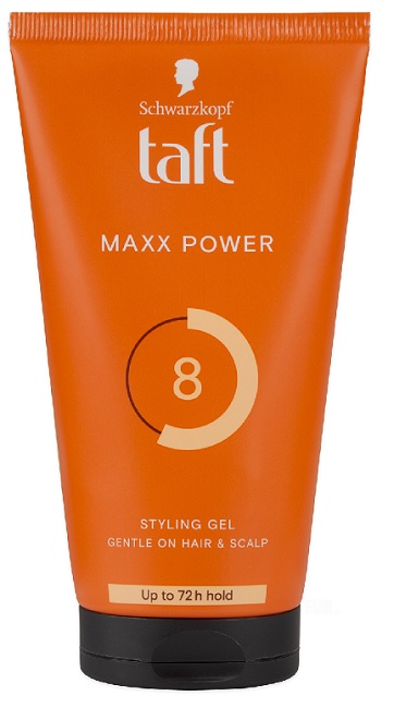 Taft gel na vlasy Maxx Power 8 150 ml
