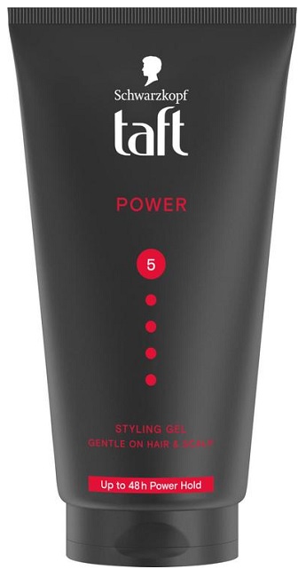 Taft gel na vlasy Power Styling 5 150 ml