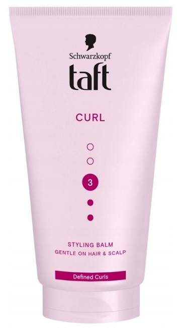 Taft gel na vlasy Styling Curl Balm 3 150 ml