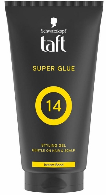 Taft gel na vlasy Super Glue 14 150 ml
