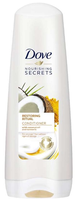 Dove kondicionér na vlasy Coconut 200 ml