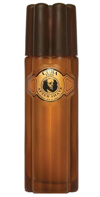 Cuba Gold Men voda po holení 100 ml - bez krabičky