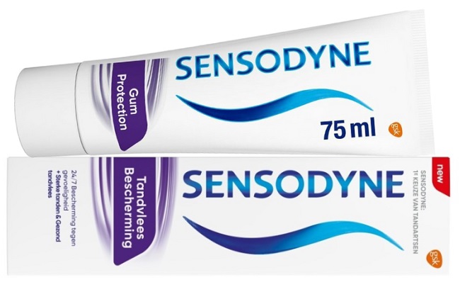 Sensodyne zubní pasta Gum Protection 75 ml