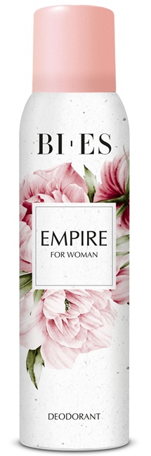 BI-ES deospray Empire Woman 150 ml