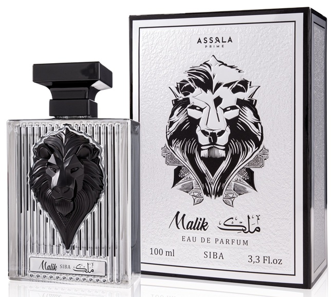 Assala Prime Malik Siba Unisex parfémovaná voda 100 ml