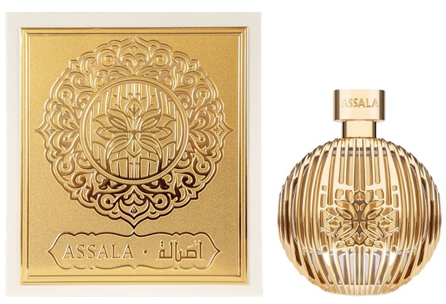 Assala Prime Gold Unisex parfémovaná voda 100 ml