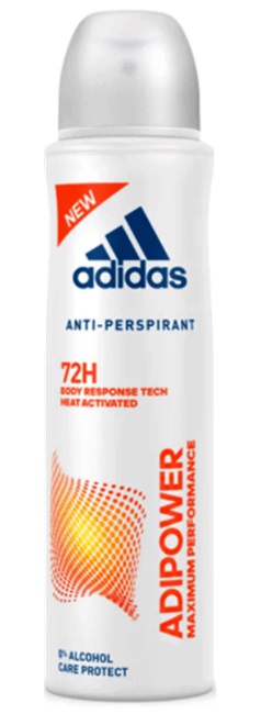 Adidas deospray antiperspirant Woman Adipower 150 ml