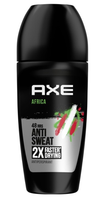 Axe roll on Africa 50 ml