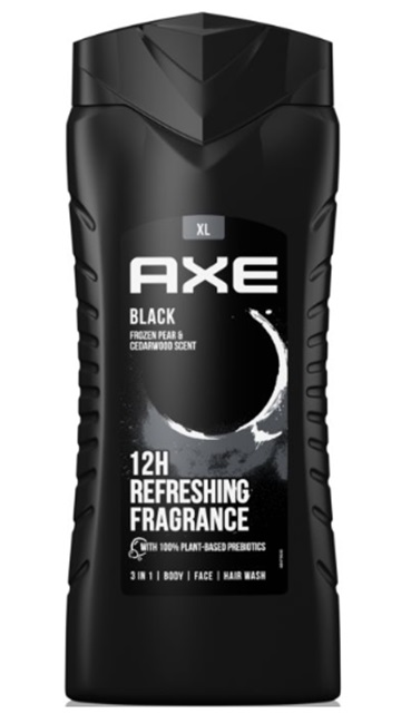 Axe sprchový gel Black 250 ml